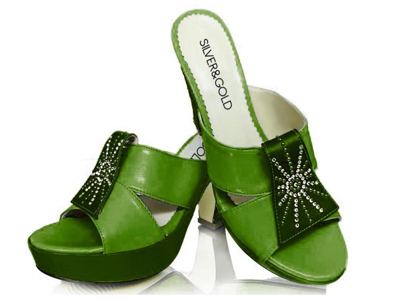 green olive - linguetta web